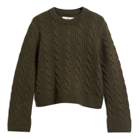 Damestrui Joan Olive | Barbour