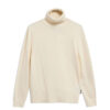 Damestrui Pendle Roll Collar Ecru/ Birchwood | Barbour