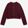 Damesvest Adalyn Cranberry Red | Barbour