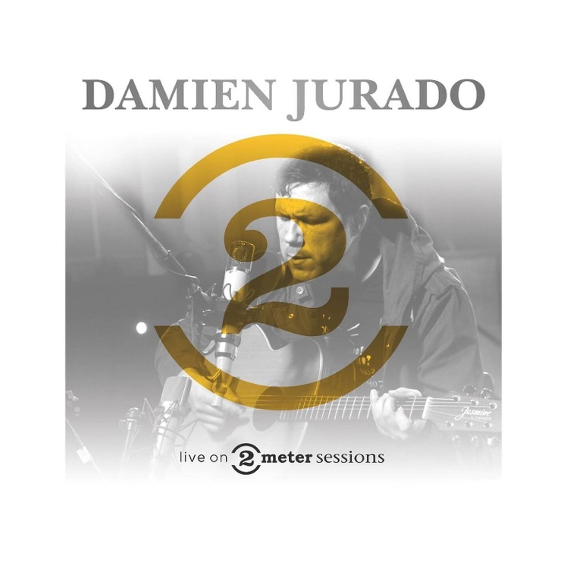 Damien Jurado - Live On 2 Meter Sessions (LP) | Fiftiesstore