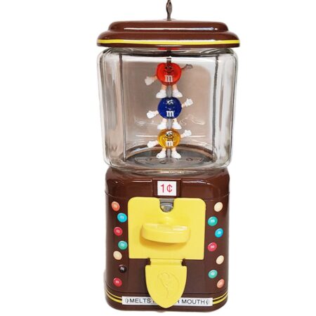 Danco M&M's Kauwgom/Snoep Automaat $0