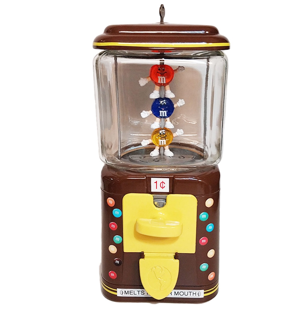 Danco M&M's Kauwgom/Snoep Automaat $0