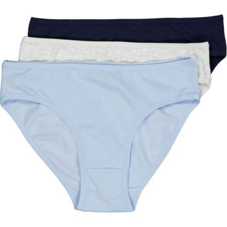 Dani Slip - Blauw | Zeeman