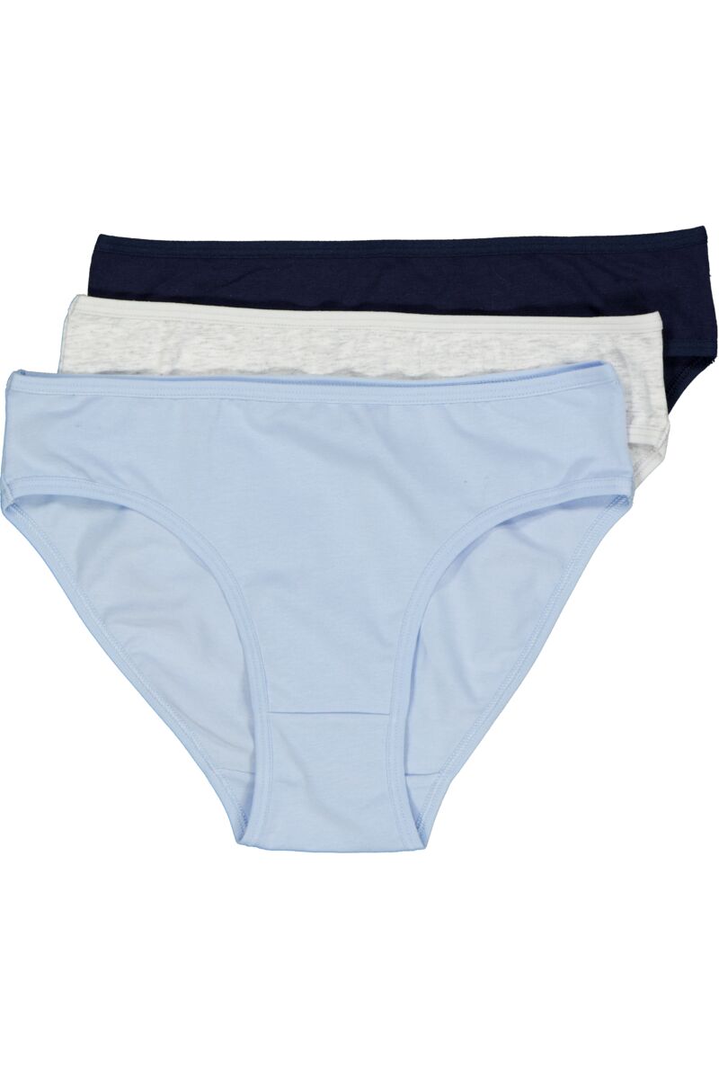 Dani Slip - Blauw | Zeeman