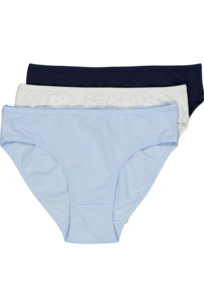 Dani Slip - Blauw | Zeeman