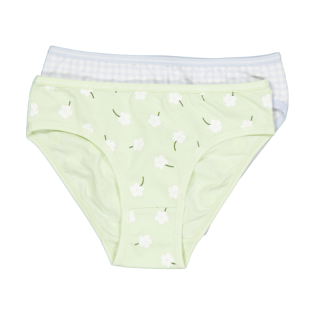 Dani Slip - Groen | Zeeman