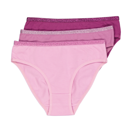 Dani Slip - Paars | Zeeman
