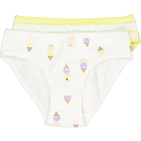 Dani Slip - Wit | Zeeman