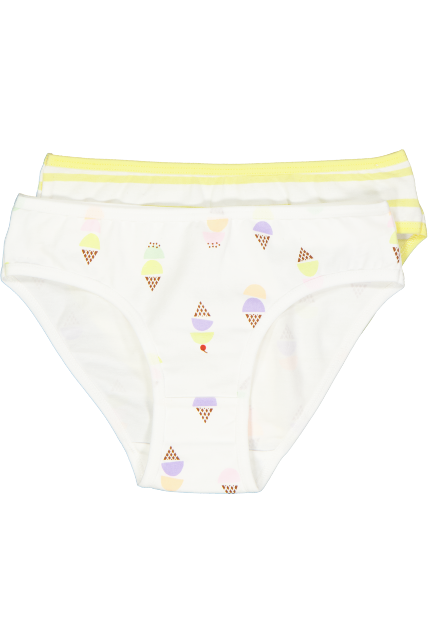 Dani Slip - Wit | Zeeman