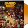 Danko Jones - A Rock Supreme ( Gekleurd Vinyl ) LAATSTE STUKS | 13% korting (LP) | Fiftiesstore