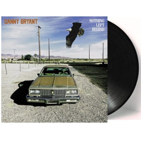 Danny Bryant - Nothing Left Behind (LP) | Fiftiesstore