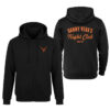 Danny Vera Ahoy 2025 Zipper Hoodie Black-XL | PMD - Danny Vera