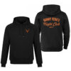 Danny Vera Ahoy Hoodie 2025 Black-3XL | PMD - Danny Vera