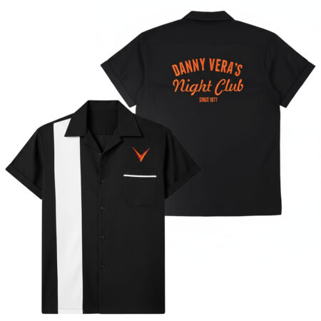 Danny Vera 'Night Club' Shirt - Limited Edition Ahoy 2025-2XL | PMD - Danny Vera