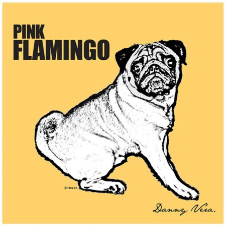 Danny Vera - Pink Flamingo (LP) | PMD - Danny Vera