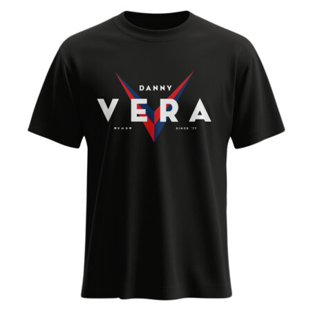 Danny Vera T-shirt-M | PMD - Danny Vera