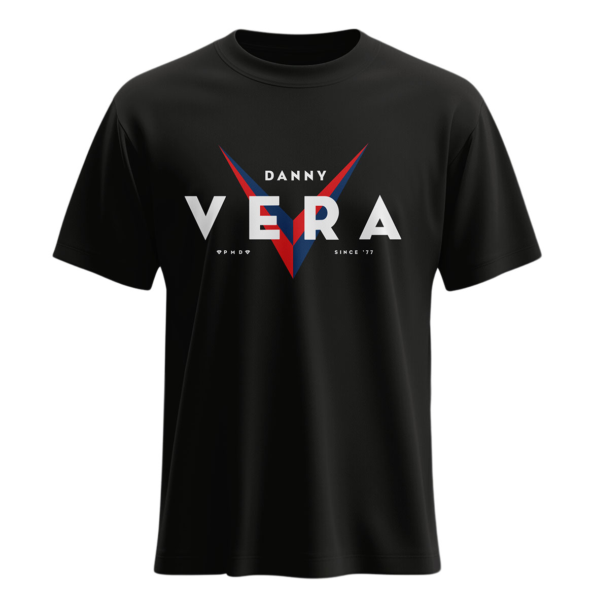 Danny Vera T-shirt-M | PMD - Danny Vera