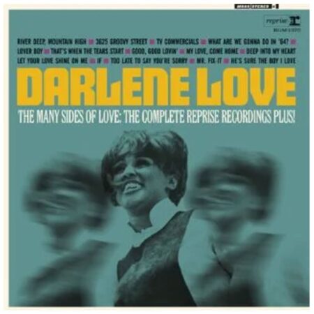 Darlene Love - Deep Into My Heart: The Complete Reprise Recordings Plus! 1964-2014 (Record Store Day 2022) (LP) | Fiftiesstore