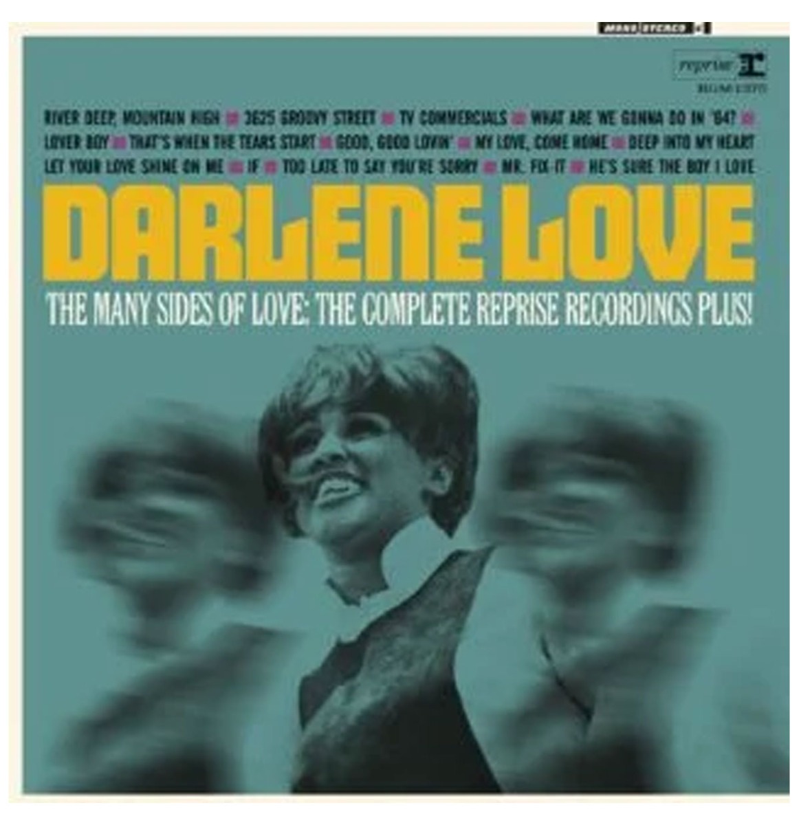 Darlene Love - Deep Into My Heart: The Complete Reprise Recordings Plus! 1964-2014 (Record Store Day 2022) (LP) | Fiftiesstore