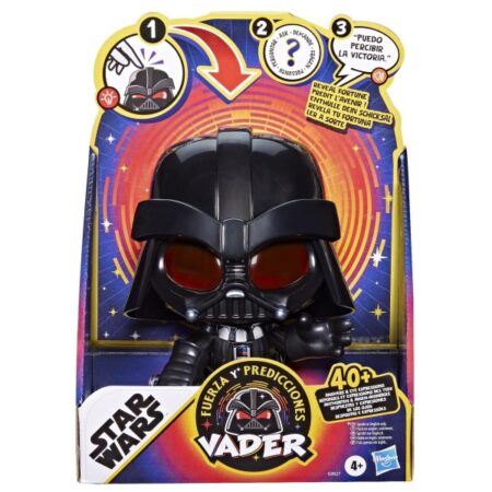 Darth Vader Figuur Met Licht- En Geluidseffecten | Hasbro