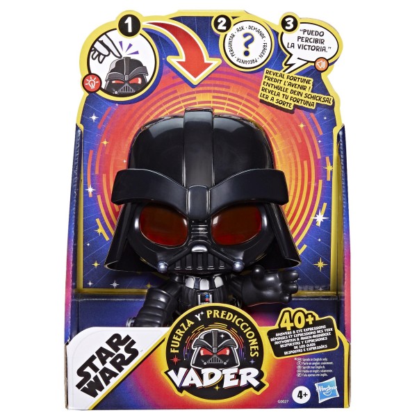 Darth Vader Figuur Met Licht- En Geluidseffecten | Hasbro