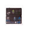 Dartset Kadoset Brass |