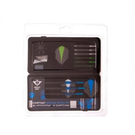 Dartset Kadoset Brass |