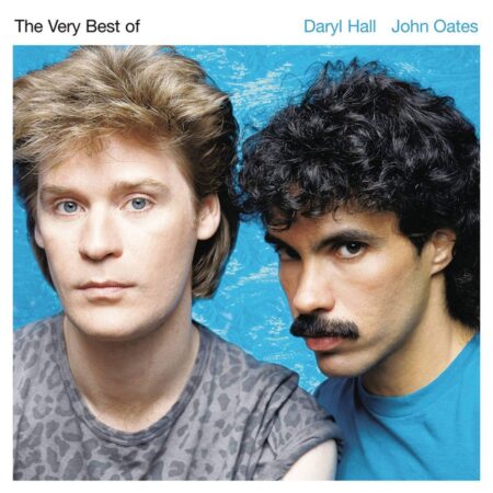 Daryl Hall & John Oates - The Very Best Of ( Gekleurd Vinyl ) 2 (LP) | Fiftiesstore