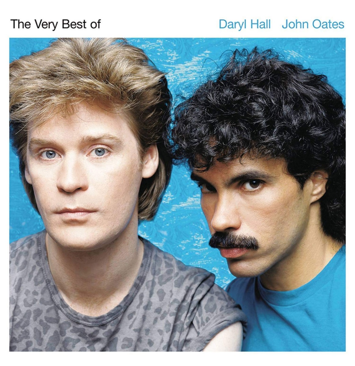Daryl Hall & John Oates - The Very Best Of ( Gekleurd Vinyl ) 2 (LP) | Fiftiesstore