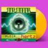 Das Modul - Musik Mit Herz Geel Vinyl ZEER GELIMITEERD (LP) | Maschina Records