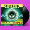 Das Modul - Musik Mit Herz Zwart Vinyl ZEER GELIMITEERD (LP) | Maschina Records