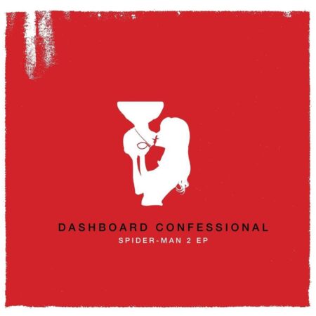 Dashboard Confessional - Spider-Man 2 Original Soundtrack 10" EP LAATSTE STUKS | 12% korting | Fiftiesstore