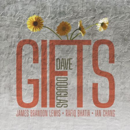 Dave Douglas - Gifts (Rood Vinyl) (Record Store Day Black Friday 2024) 2 LAATSTE STUKS | 17% korting (LP) | Fiftiesstore