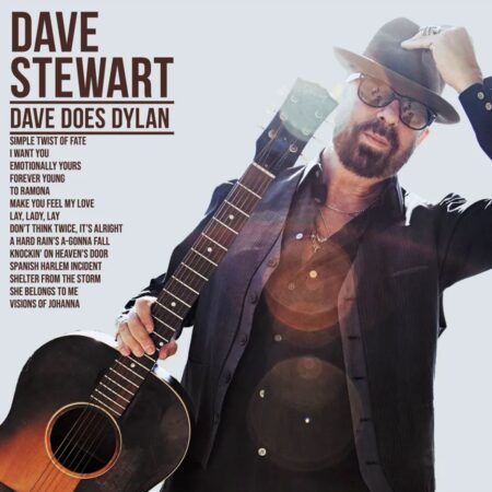 Dave Stewart - Dave Does Dylan (Record Store Day 2025) (LP) | Fiftiesstore