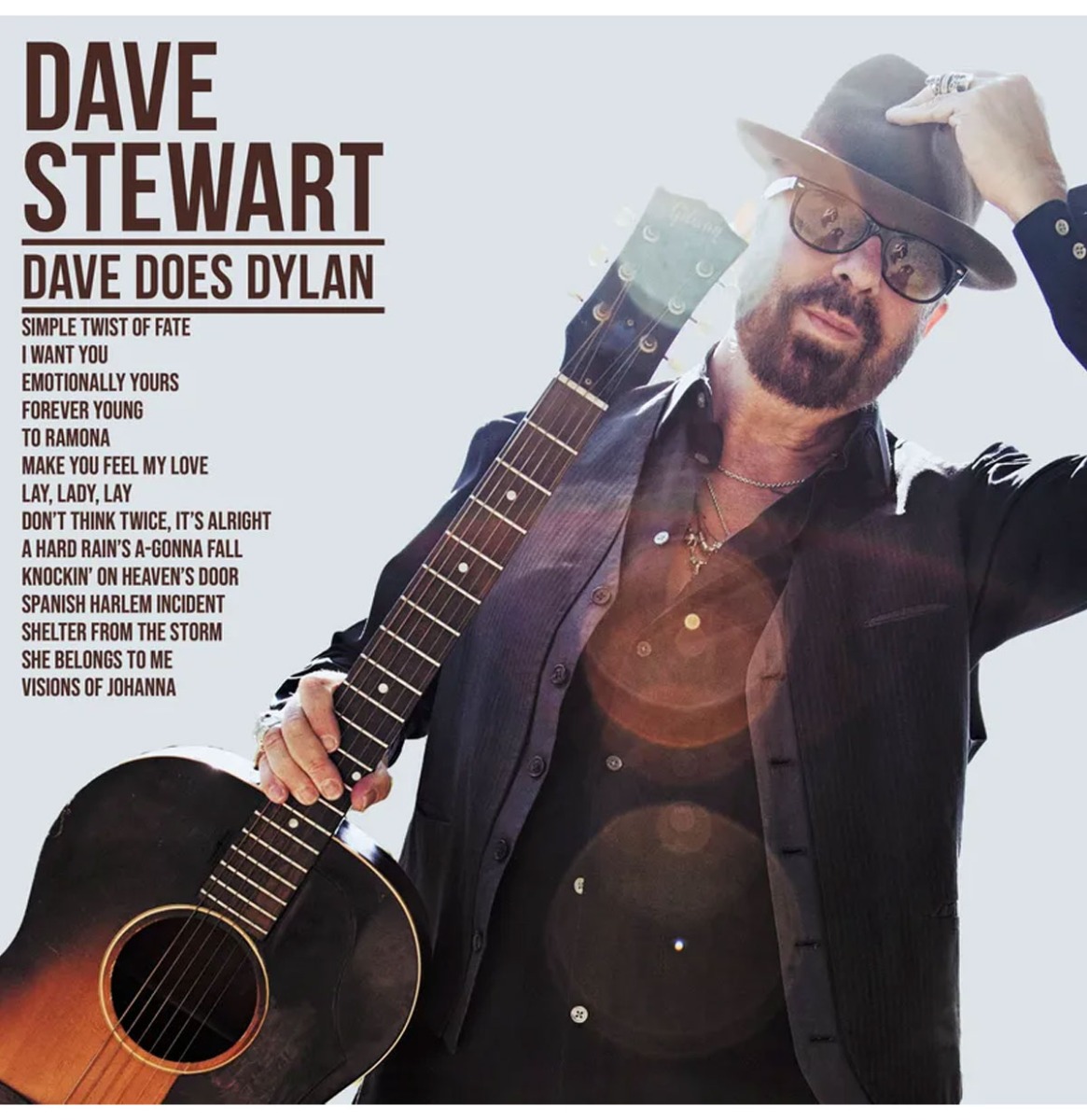 Dave Stewart - Dave Does Dylan (Record Store Day 2025) (LP) | Fiftiesstore
