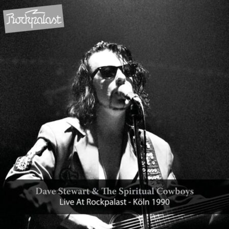 Dave Stewart & The Spiritual Cowboys - Live at Rockpalast 2 (LP) | Fiftiesstore
