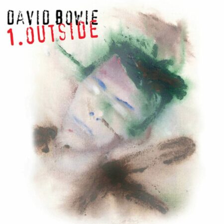 David Bowie - 1. Outside (The Nathan Adler Diaries: A Hyper Cycle) 2 (LP) | Fiftiesstore