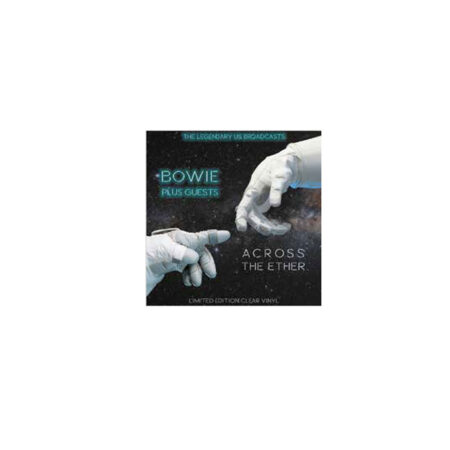 David Bowie - Across The Ether - Limited Edition (LP) | Fiftiesstore