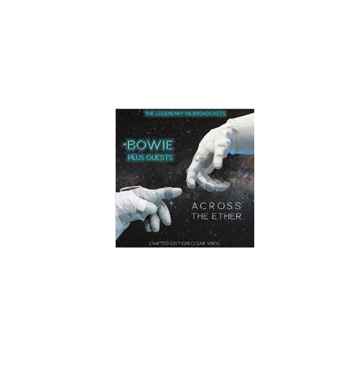 David Bowie - Across The Ether - Limited Edition (LP) | Fiftiesstore