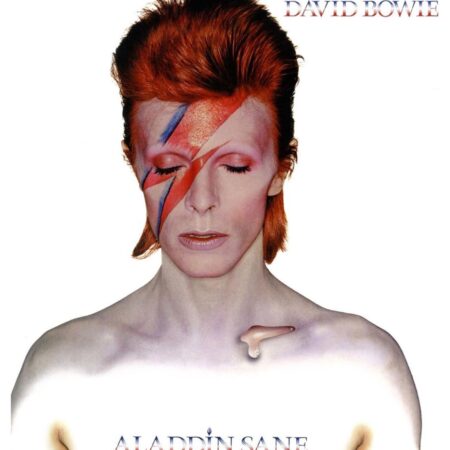 David Bowie - Aladdin Sane (LP) | Fiftiesstore