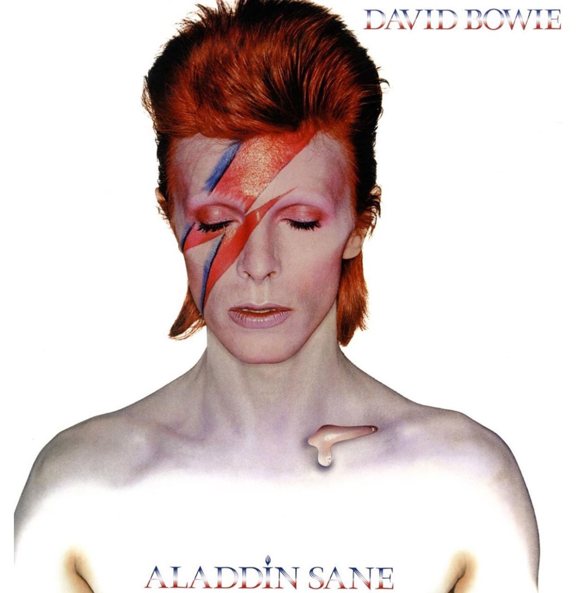 David Bowie - Aladdin Sane (LP) | Fiftiesstore