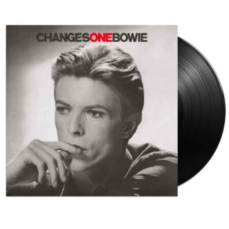 David Bowie - ChangesOneBowie (LP) | Fiftiesstore