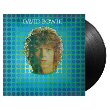 David Bowie - David Bowie (LP) | Fiftiesstore