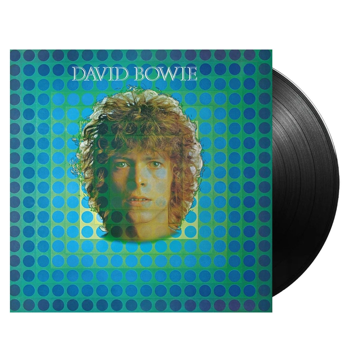 David Bowie - David Bowie (LP) | Fiftiesstore
