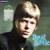 David Bowie - David Bowie (Limited Edition Transparant en Groen Cloudy Vinyl) 2 (LP) | Fiftiesstore
