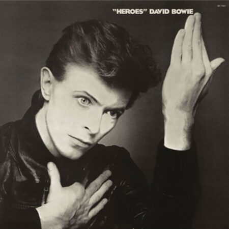 David Bowie - "Heroes" (LP) | Fiftiesstore