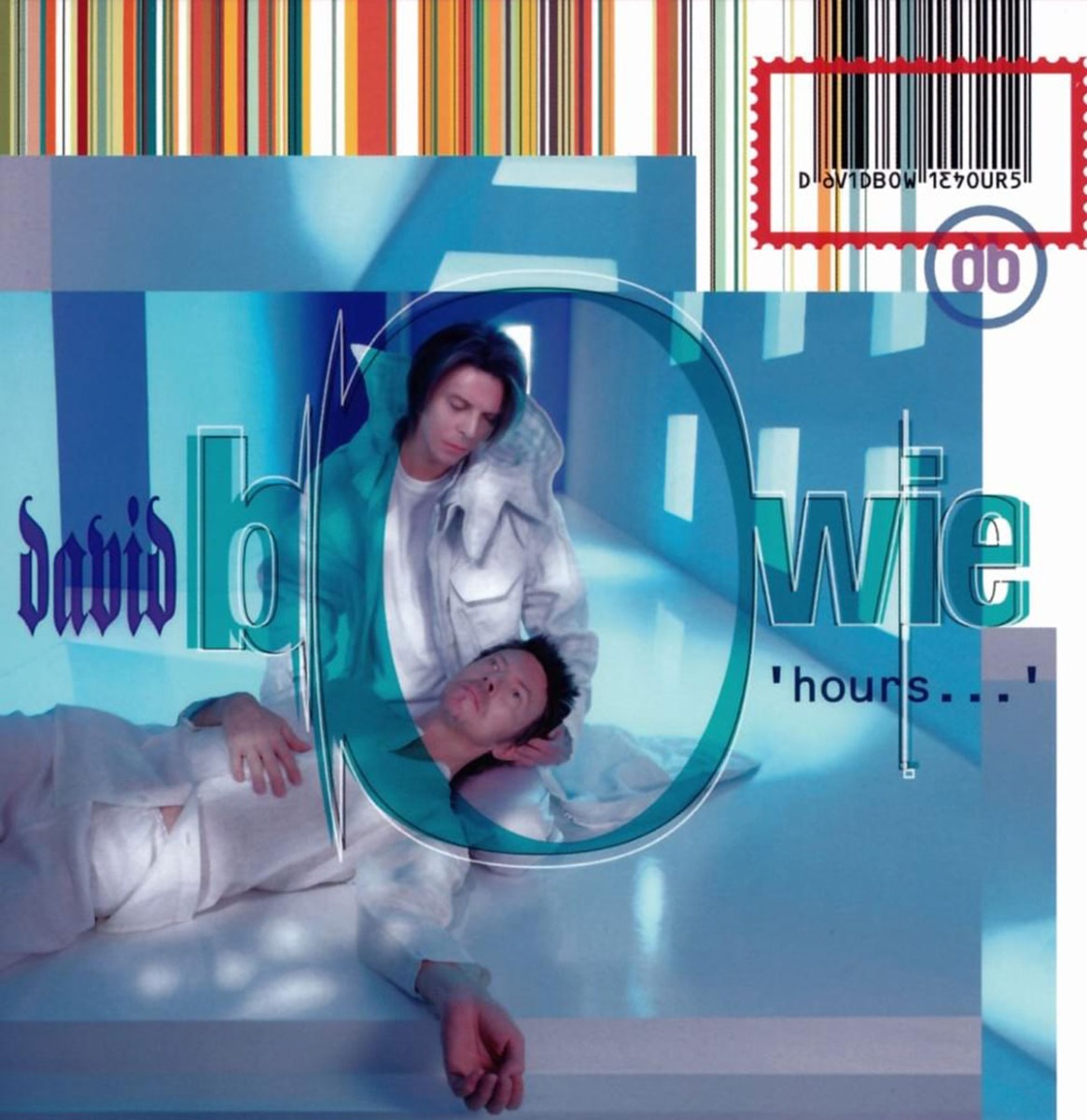 David Bowie - Hours (LP) | Fiftiesstore