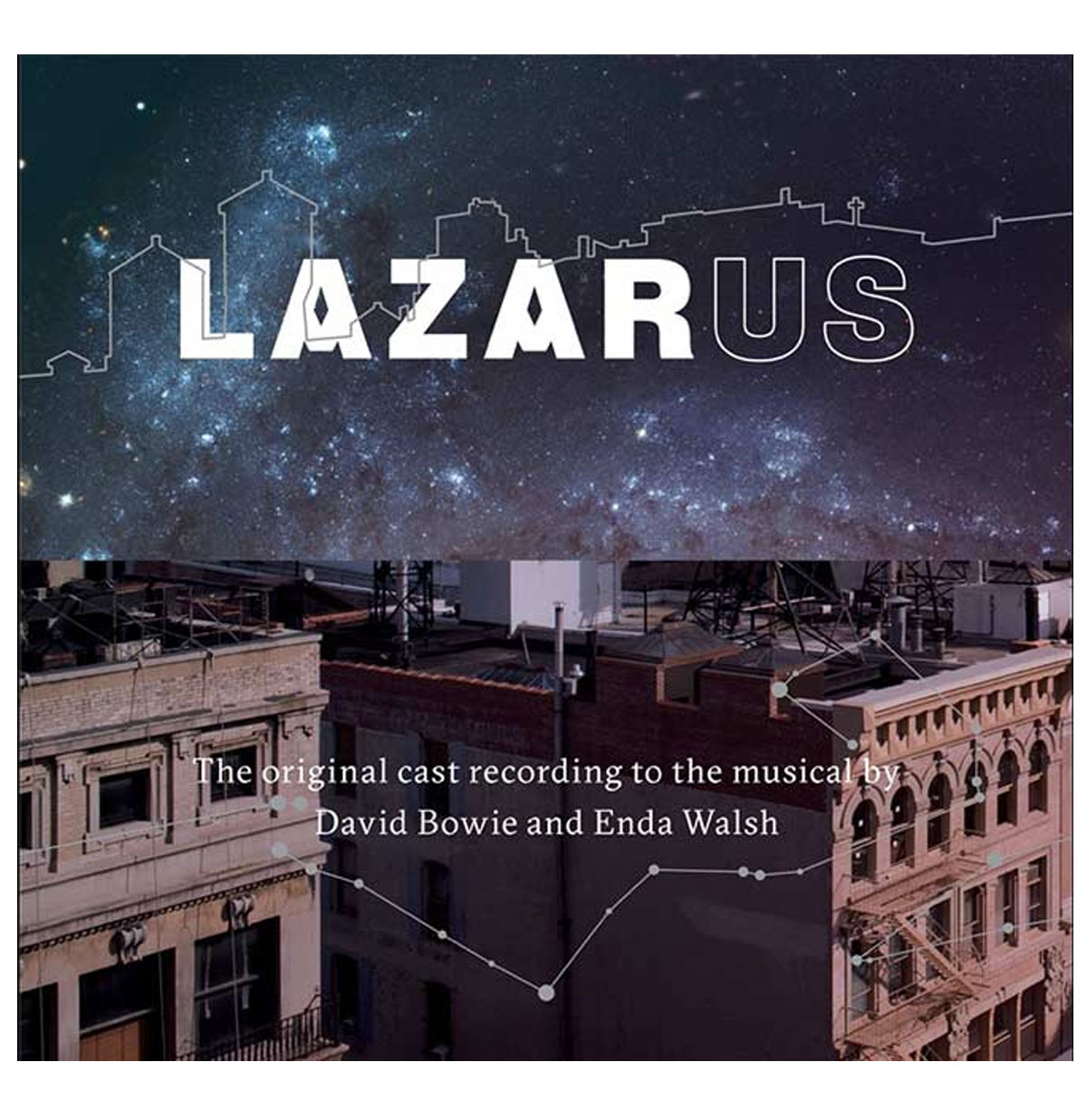 David Bowie - Lazarus 3- Beperkte Oplage | 22% korting (LP) | Fiftiesstore