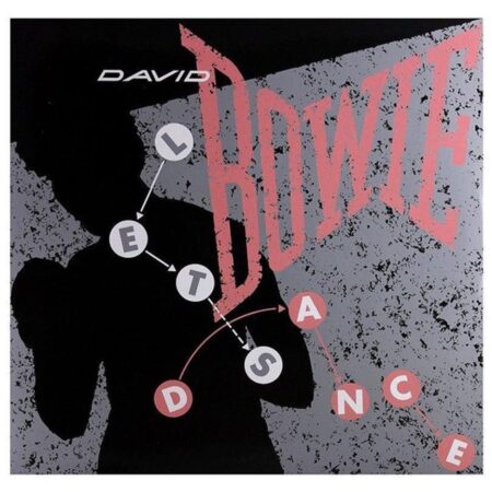 David Bowie - Let's Dance | 10% korting (LP) | Bennies Fifties