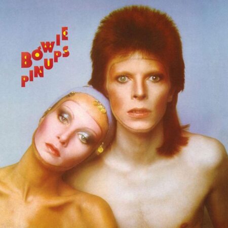 David Bowie - Pinups (LP) | Fiftiesstore